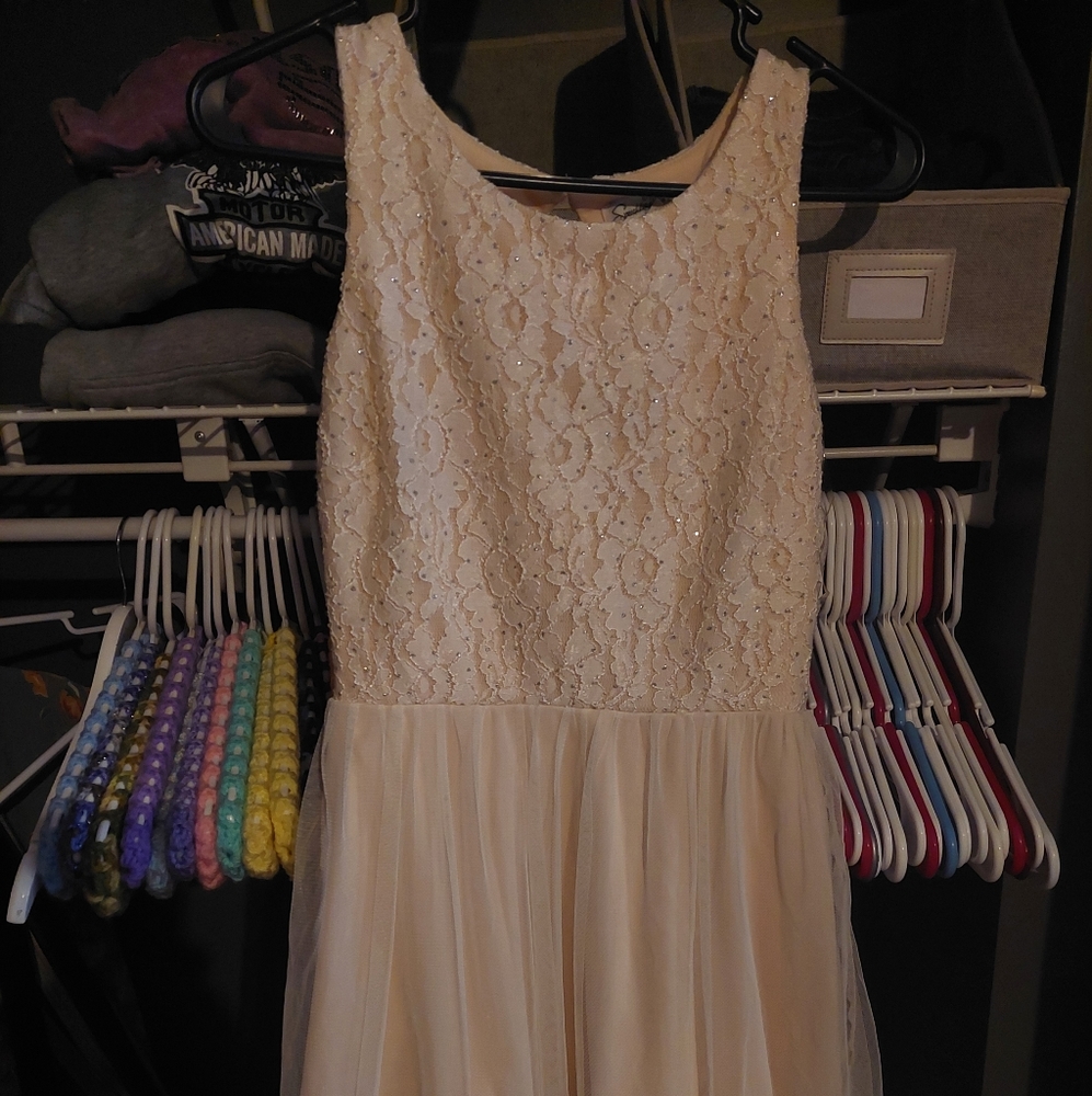 Speechless Size 3 Dress